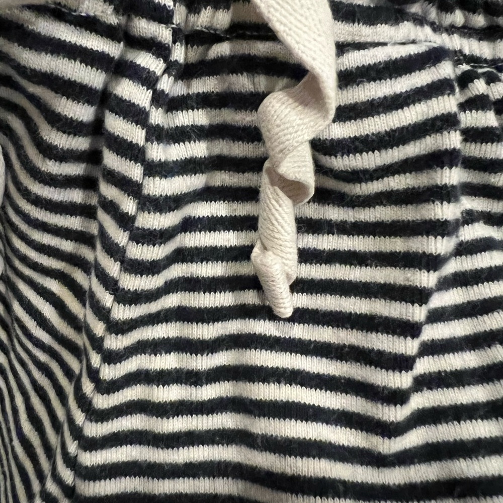 Black and White Stripes? Yes, please.